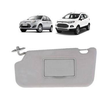 Imagem de Quebra Sol Fiesta Ecosport 2003 2004 2005 2006 2007 2008 2009 2010 201