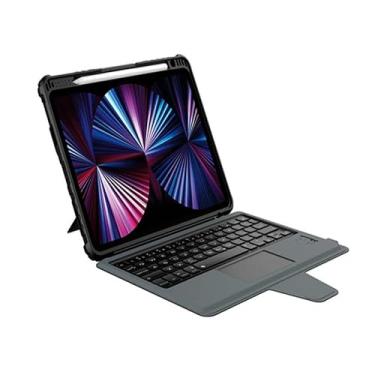 Imagem de BDNET, Capa Keyboard iPad Air 4 E 5 Pro 11 2020 E 2021 10.9