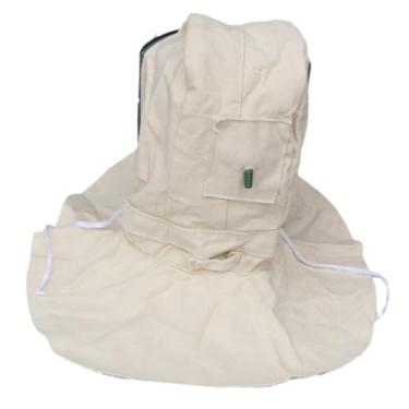 Imagem de Generic Capuz de Jateamento de Areia Máscara de Jateamento de Areia Respirável Anti Poeira Equipamento de Proteção Máscara Acessórios para Polimento Pintura