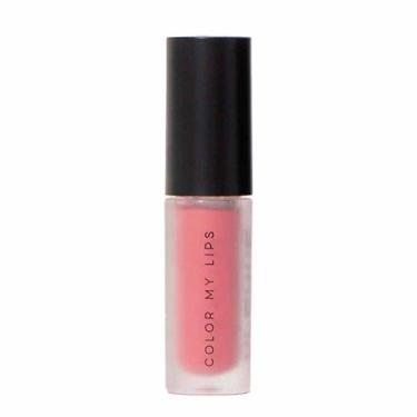 Imagem de Batom Líquido Oceane Edition Mini Color My Lips - Océane, Rosa