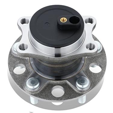 Imagem de DNA MOTORING Conjunto de cubo de rolamento de roda traseira OEM-WHA-0087 compatível com Lancer 2008-2017/2011-2012 Outlander/2011-2012 Outlander Sport