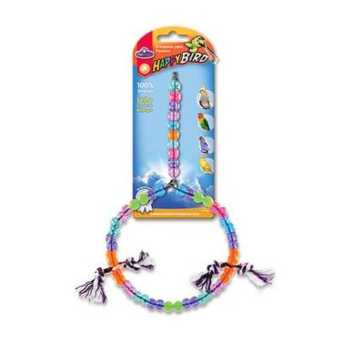 Imagem de Brinquedo Balanço Argola para Calopsita e Psitac - Pet Injet