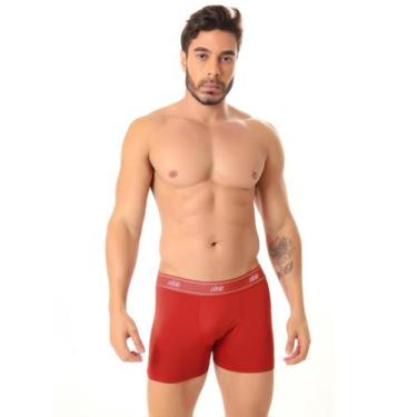 Imagem de Cueca boxer box microfibra poliamida - ALTIÊ, Terra, G