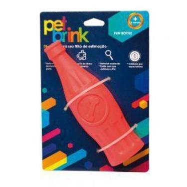 Imagem de Brinquedo Garrafa Divertida - Pet Brink