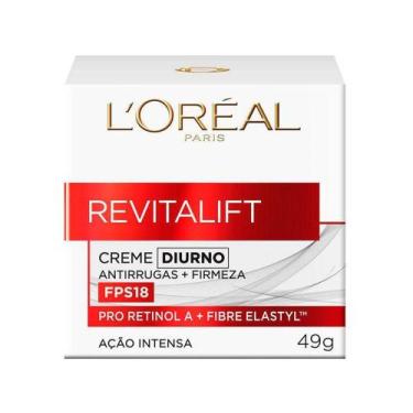 Imagem de Rejuvenescedor Facial Revitalift 49g - Loréal Paris - L'Oréal