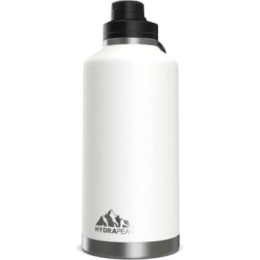 Imagem de Garrafa Termica Hydrapeak HP-WIDE-72-White 2.1L Branco