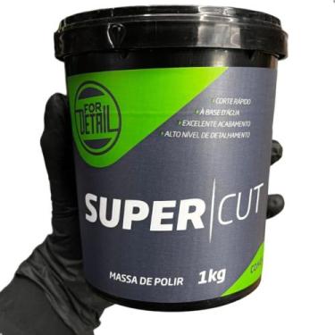 Imagem de Super cut - for detail - massa de polir