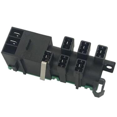 Imagem de USINA MODULO 5 SAIDAS FOGAO COOKTOP ELECTROLUX Gc75v Gt75x