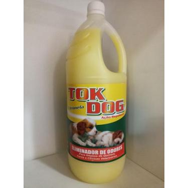 Imagem de Eliminador de Odores 2L - Tok Dog