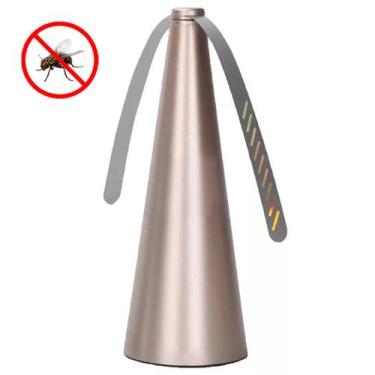 Imagem de Repelente Ventilador Afasta Mosca Dengue Inseto Mosquito Pernilongo Ac