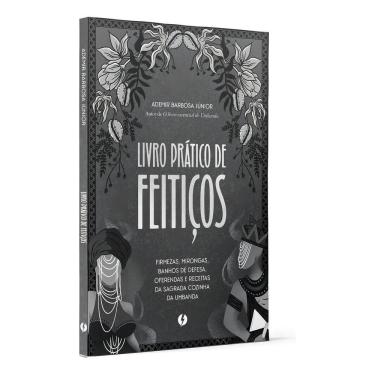Imagem de Livro Prático de Feitiços