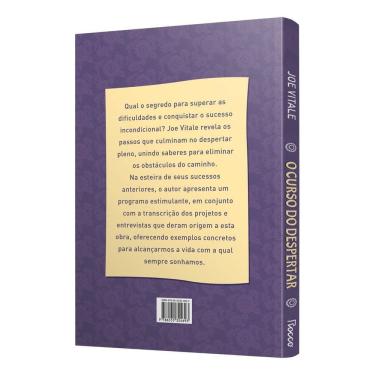 Imagem de O Curso do Despertar - O Segredo Para Resolver Todos os Problemas