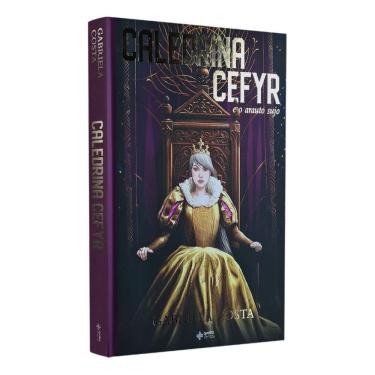 Imagem de Caledrina Cefyr e o Arauto Sujo