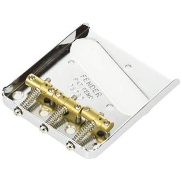 Imagem de Fender Conjunto de ponte Telecaster American Vintage Hot Rod com 3 selas