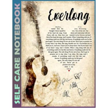 Imagem de Self Care Notebook: Everlong New Heart Spend Few Minutes Journal to Inspire a Happier, Healthier & More Grateful Mindset. My Self-Care, Fitness, ... Time Management and Focus - Task Organizer