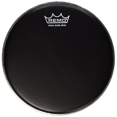Imagem de REMO Bateria, Dynamax, vinil, baixo Bahia, 30,5 cm de diâmetro