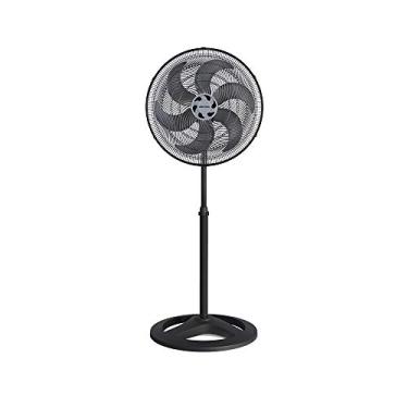 Imagem de Ventisol Ventilador de Coluna Oscilante, Turbo 6 Pás Premium, Preto, 50cm, 127V