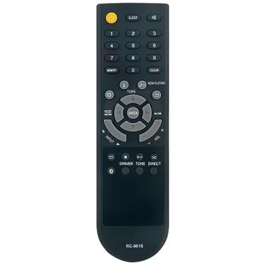 Imagem de Controle remoto de substituição RC-961S compatível com receptor de CD Onkyo CS-375D CS-375 CS-N575D CS-N575 CR-N775D