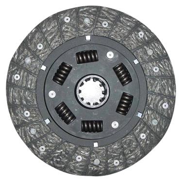 Imagem de Complete Tractor Disco de embreagem 1112-5997 compatível com/substituição para Ford Holland- NAA7550A, trator Massey Ferguson TO20 TO30 TE20 TEA20 TO35