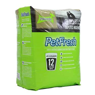 Imagem de Tapete Higiênico Petmais Pet Fresh Aromatizado - 30 unidades - 80x60cm