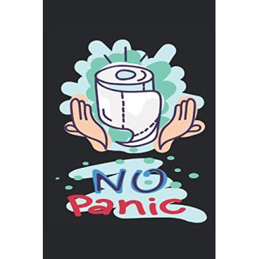 Imagem de Toilet paper: Notebook A5 dot grid - to plan, organize and write down