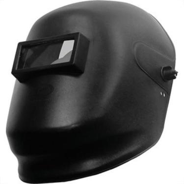 Imagem de Mascara Solda Prosafety Capacete Visor Fixo Wps0863