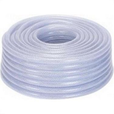 Imagem de Mangueira De Alta Pressao Cristal 250Pt Irrigatec 3/8'' 50M