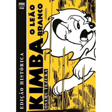 Imagem de Livro - Kimba: O Leão Branco (Edição Histórica)