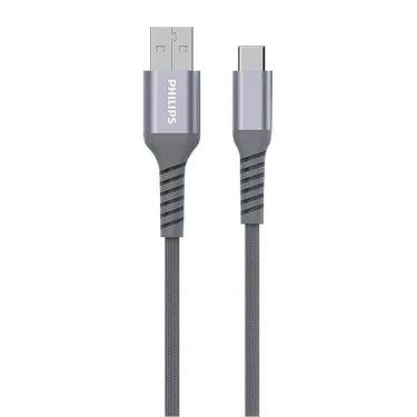 Imagem de Cabo Philips Para Celular Usb Tipo C Dlc4543A
