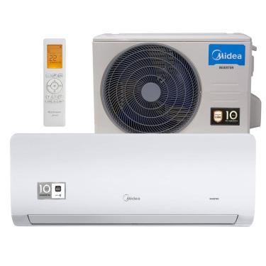 Imagem de Ar Condicionado Split Inverter 12.000 BTU XtremeSave Frio Midea