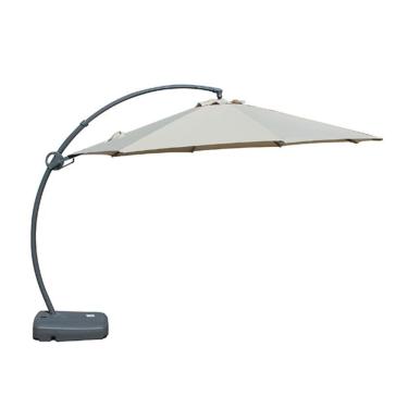 Imagem de Ombrelone Barbados Base Hdpe - Cru