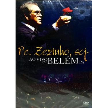 Imagem de DVD Padre Zezinho SCJ  - Ao Vivo em Belém - sony music