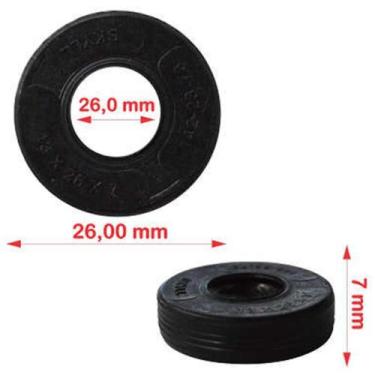 Imagem de Retentor da haste de embreagem Chevrolet Celta 2000 a 2014 - BASTOS