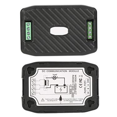 Imagem de Peacefair Pzem-017 DC Medidor de Energia Atual, Módulo de Comunicação RS485, 10 Kits para Várias Necessidades (USB PZEM-017 50A)