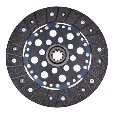 Imagem de Demfec Disco de embreagem compatível com Kubota L2850 L2950 L3250 L3450 L3650 L305 L345 32430-14400, 38150-14400, 34370-14300, 35350-14300