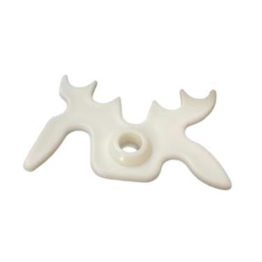 Imagem de menolana Billiards Cue Bridge Head Pool Stick Bridge Suporte Prático Suporte Prático Billiards Rod Rack Rack Rack Rack para Jogos Party Home