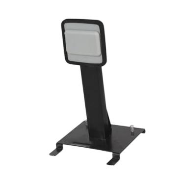 Imagem de Esquirla Pedal de bumbo de baixo pedal de bumbo único com bateria de bateria prática de tambor tambor em martelo para adultos rudimentos prática