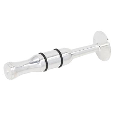 Imagem de Acessórios para Trompetes, Acessórios de Trombone Compactos e Portáteis de Alora de Prata Portátil Treinamento de Trompete de Trompete de Trompete de Trompete de Trombone Sacophone Clarinete