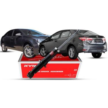 Imagem de Amortecedor traseiro toyota corolla - KYB