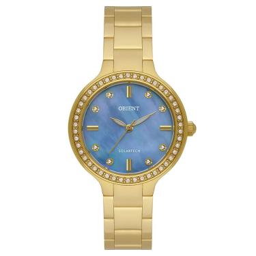 Imagem de Relógio ORIENT Eternal feminino solartech FGSS0229 A1KX