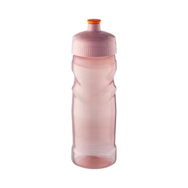 Imagem de Sanremo - Garrafa Plástica Esportiva de 500ml, Cor Rosa, Linha Fit