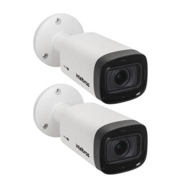 Imagem de Kit 2 Câmeras Intelbras Varifocal Multi HD VHD 3250 VF G7 Índice de Pr