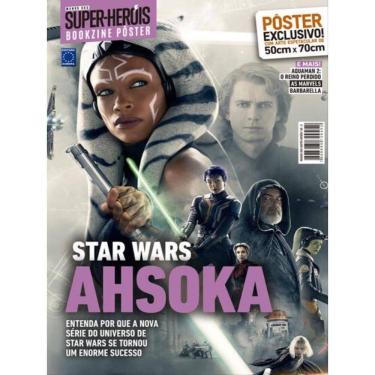 Imagem de Superpôster Mundo Dos Super-Heróis - Ahsoka
