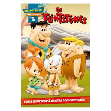 Imagem de Os Flintstones Revista Em Quadrinhos Edição 05