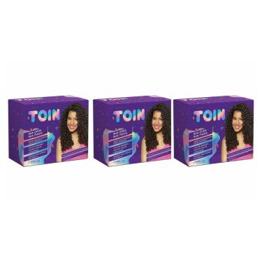 Imagem de Creme Relaxante Kit Toinfloft - Kit Com 3Un