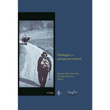 Imagem de Heidegger E O pensamento oriental