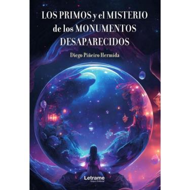 Imagem de Los primos y el misterio de los monumentos desaparecidos-Espanhol