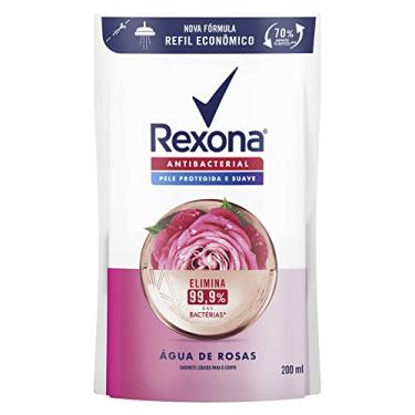 Imagem de Rexona Sabonete Líquido Orchid Fresh 200Ml Refil Branco