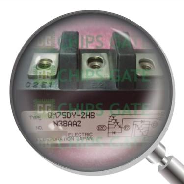 Imagem de QM75DY-2HB 1Pcs Power Supply Module QM75DY-2HB New 100% Quality Assurance