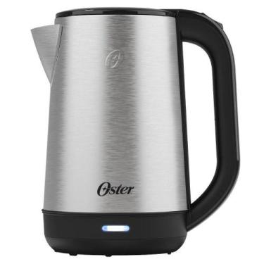 Imagem de Chaleira Elétrica Cadence OCEL840 2L Inox Base Com Porta Fio - OSTER, 